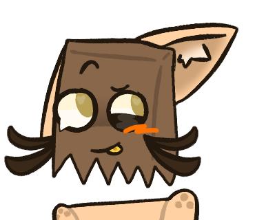 new oc! baggy