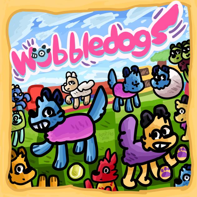 wobbledogs