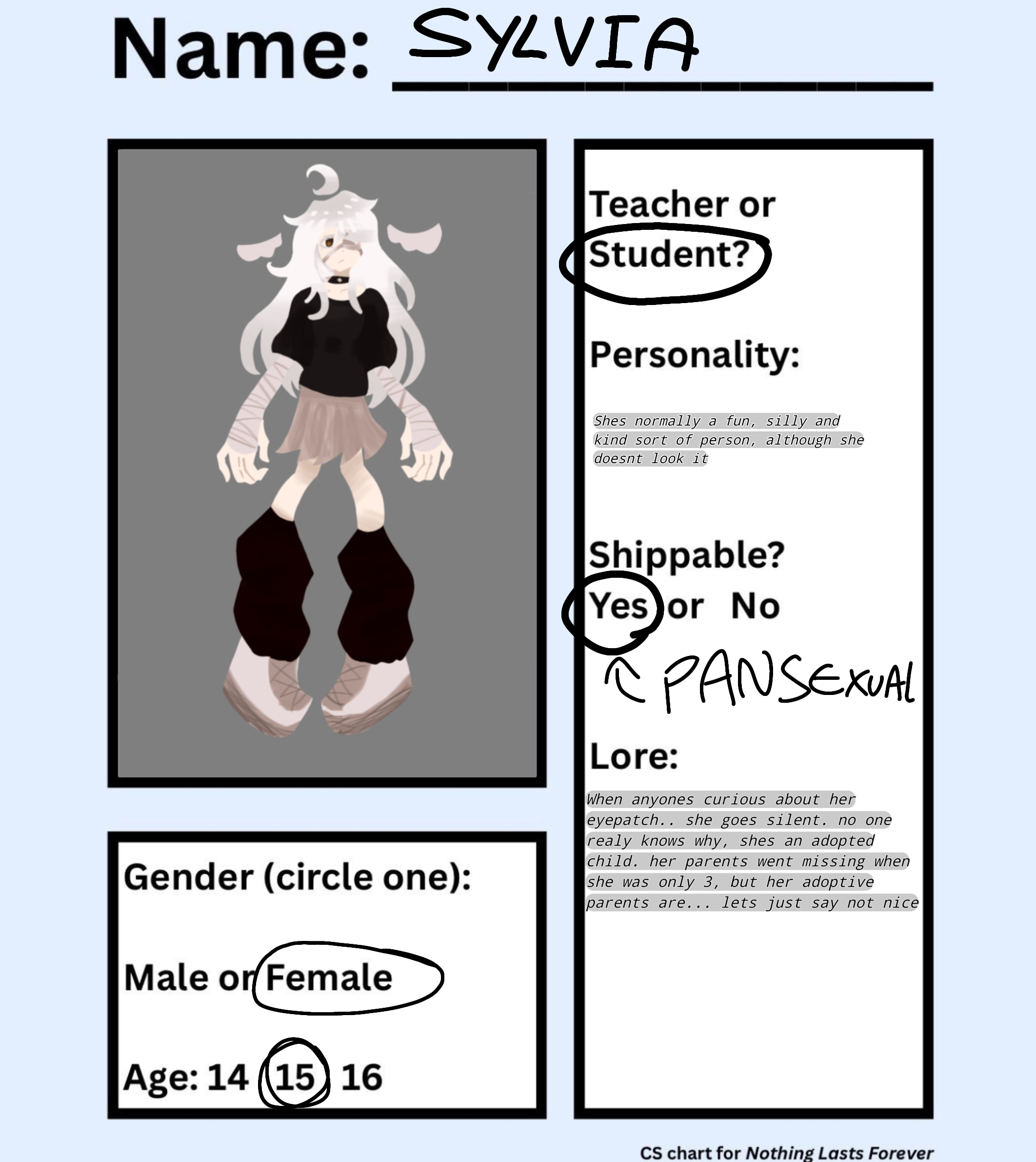 Cs sheet - ibisPaint