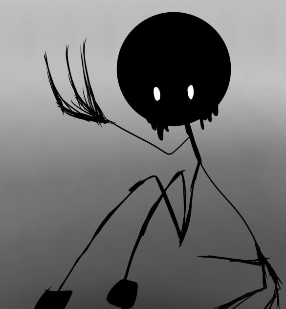 無題444「失敗作」