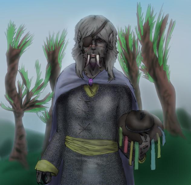 Wüllhelm (Killer folk oc)