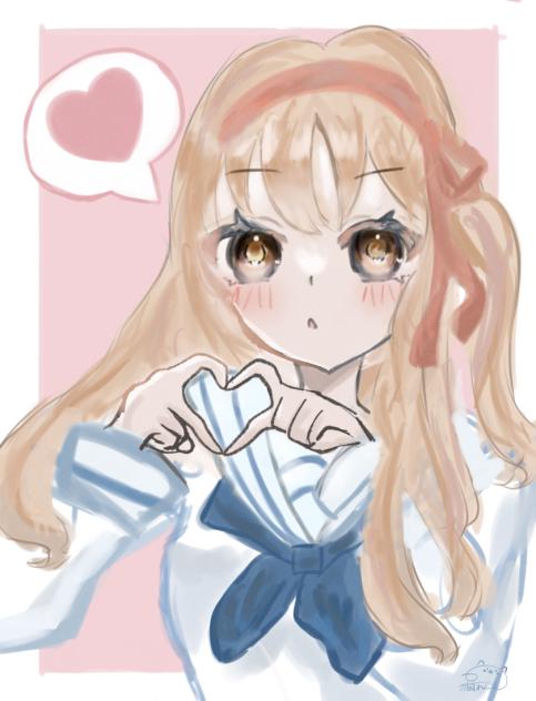 はーと💕
