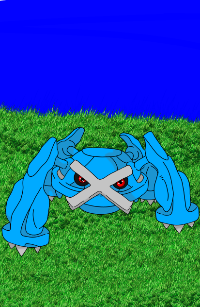 Nr.376 Metagross