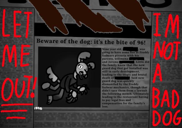 The first ever appearance of leina