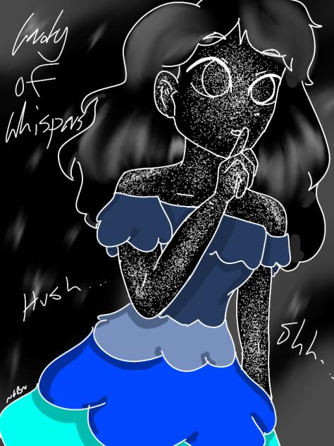 lady of whispers dtiys