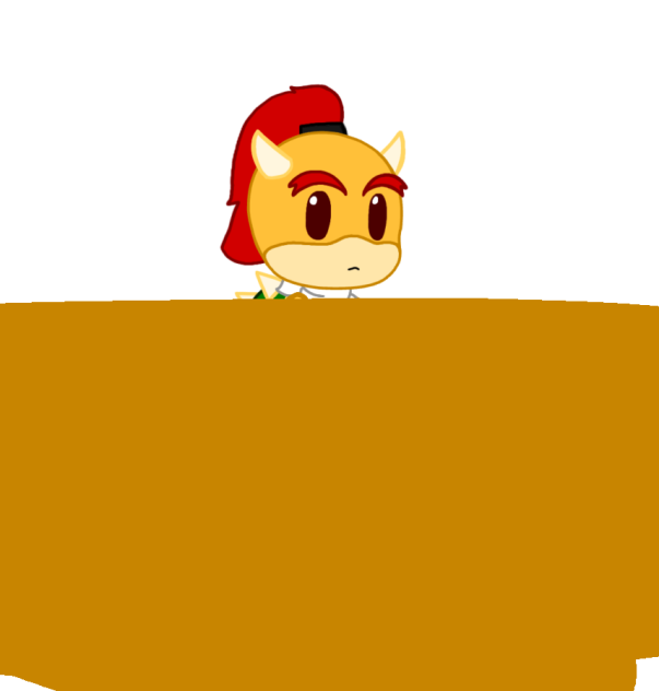 Bowser Jr model