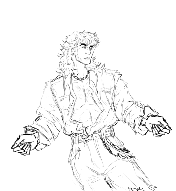 Mans - ibisPaint