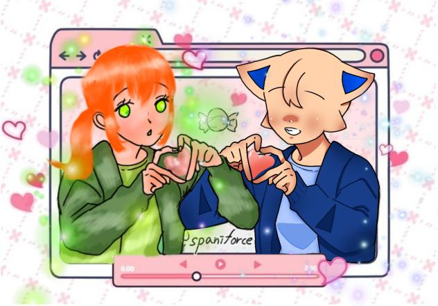 collab w squilf!
