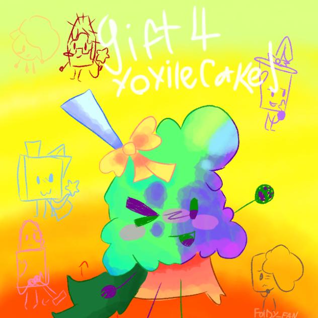 gift for yoylecakej