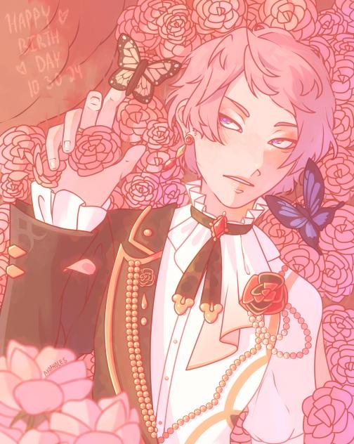 happy birthday shu