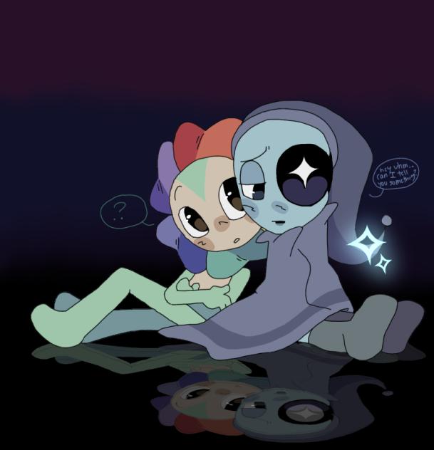 Typical dandy and Astro