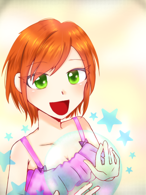 水着りんちゃん