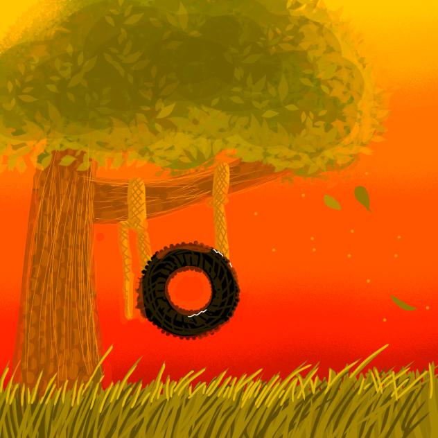 Sunset - ibisPaint