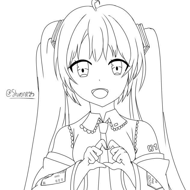 ミクの恋