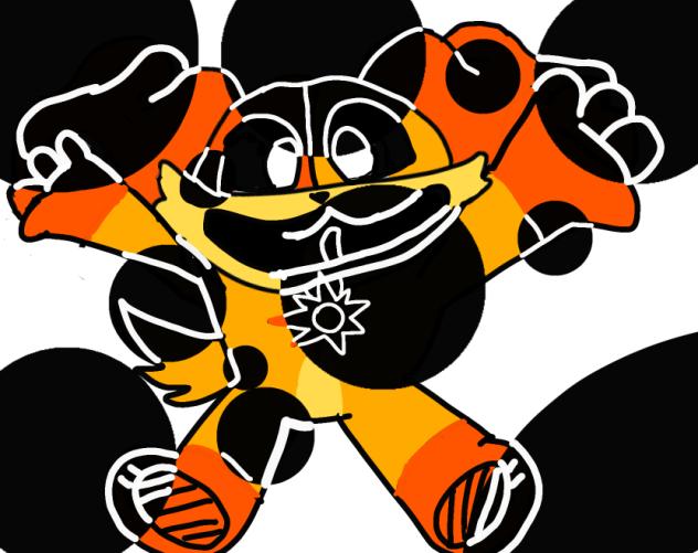 ドックデイネオン(点々ネオン)