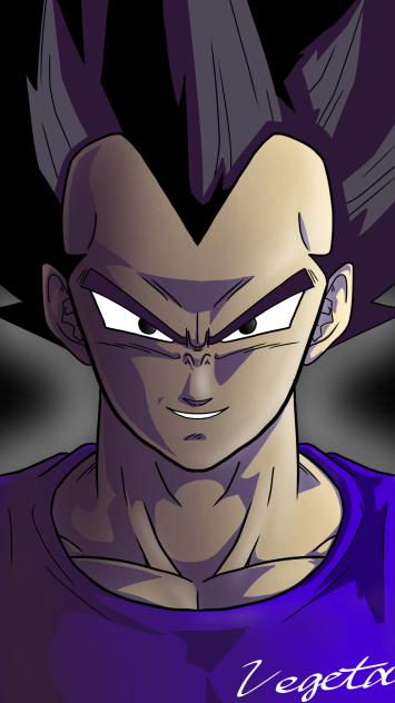ドラゴンボール ベジータ2