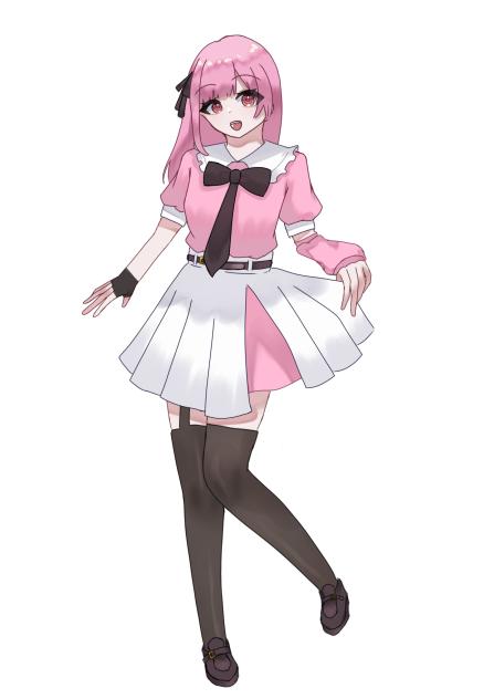 キービジュアル！