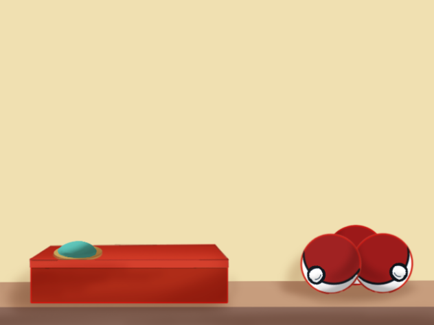 見たことないあのポケモン