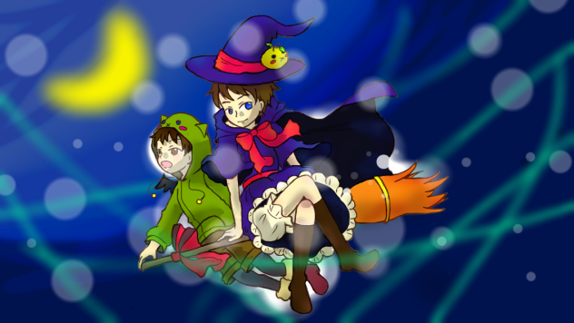ハロウィン