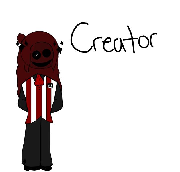 Creator in my style!