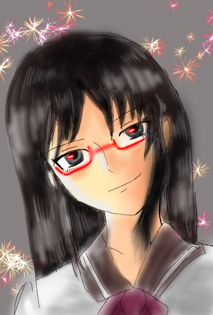 ファンアートです