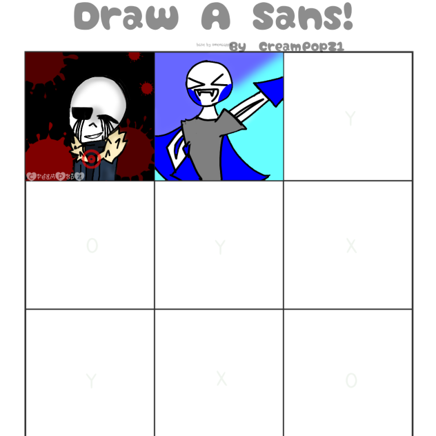 Sans Au Part 2