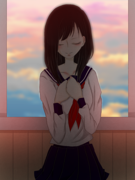 中学生