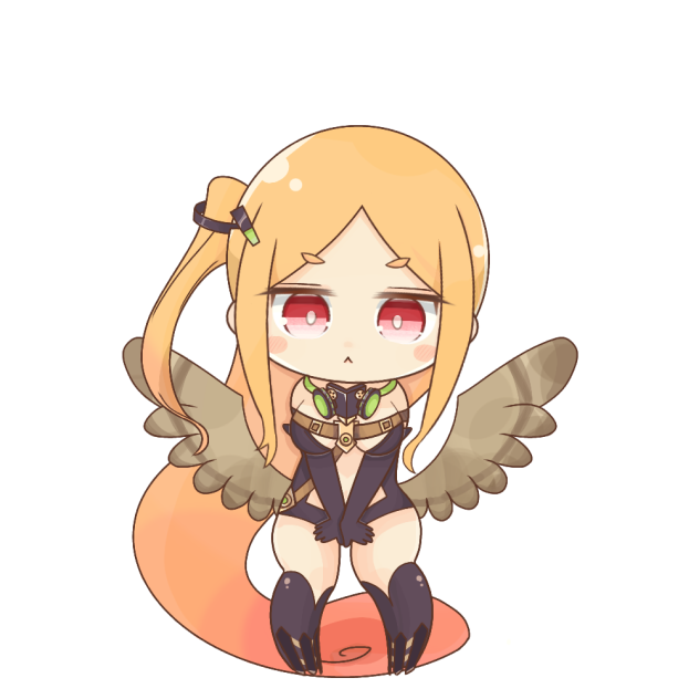 ロストガボーちゃん