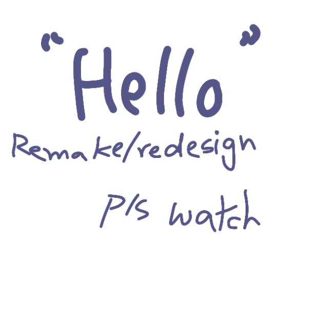 -Hello- Redesign - ibisPaint