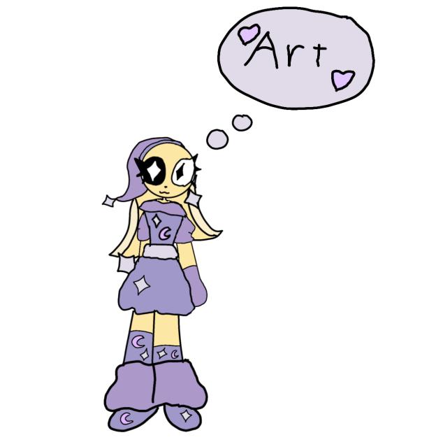 New oc!