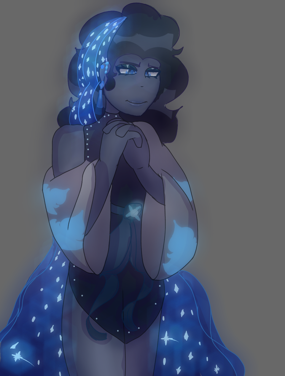 Blue - ibisPaint