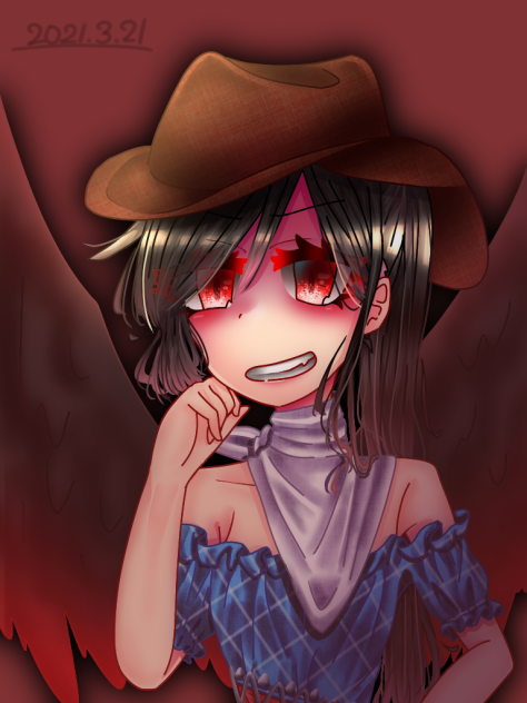 驪駒早鬼さん