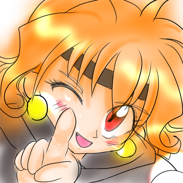 見てくんないと暴れちゃうぞっっ！！