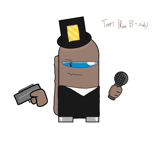 Tan (Rose B-side)