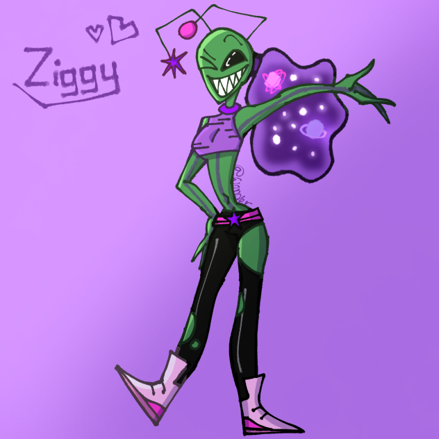 ziggy