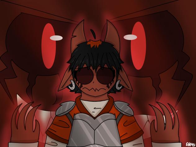 Possession (One of my ocs)