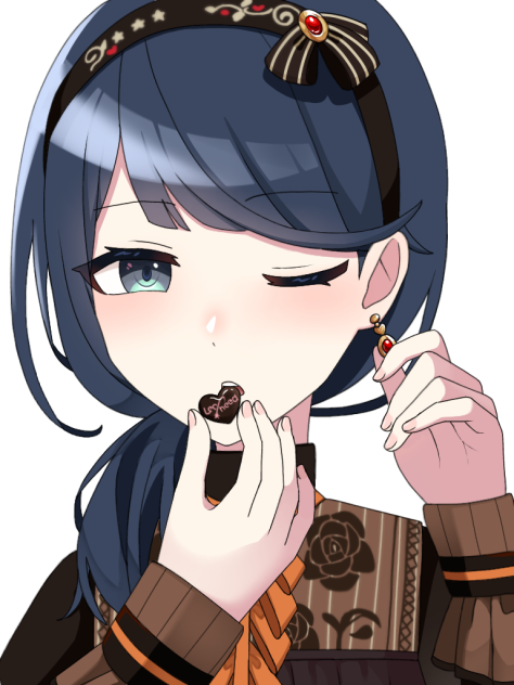 バレンタイン一歌