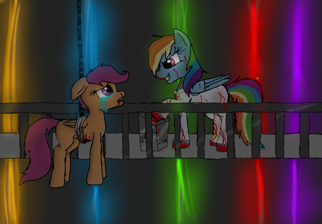rainbow factory