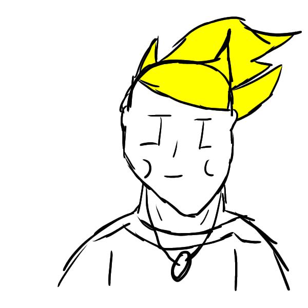 Volo Drawing - ibisPaint