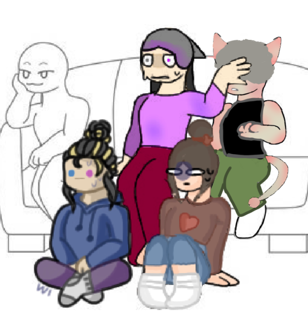 Spooky movie collab