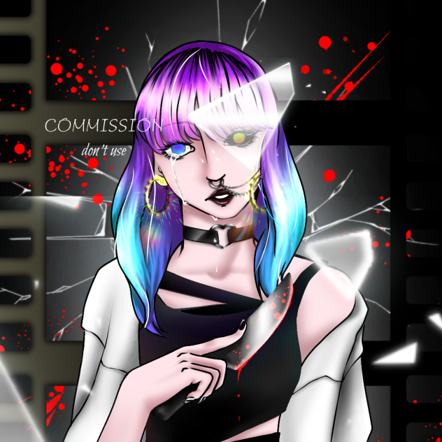 1st COMMISSION