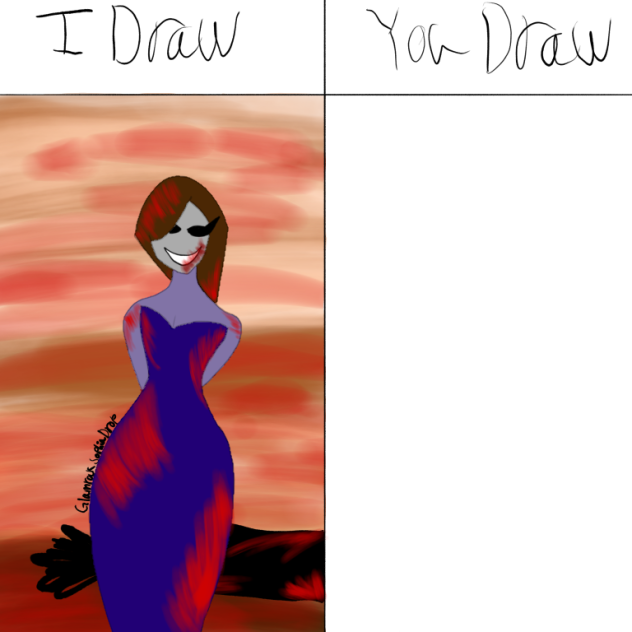 I Draw You Draw