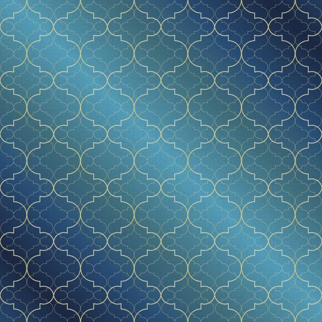 Arabesque Pattern 5