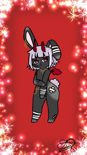 Lilac - Demon Side