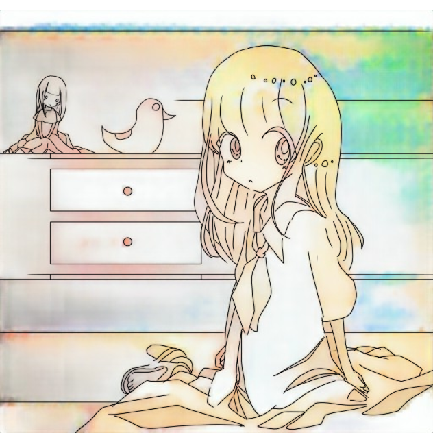 私を呼んだの誰？