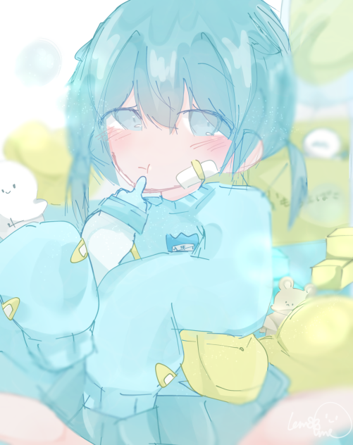♘🫧🍼