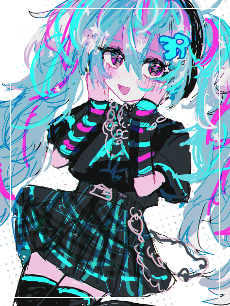 初音ミク