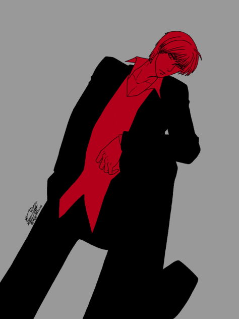 デジ絵0060：crazy guy’s④