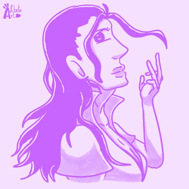 Happy Birthday Nico Robin 26