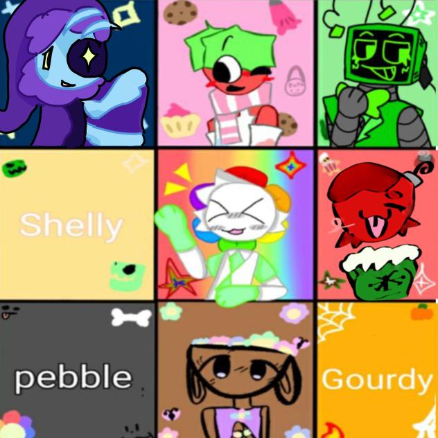dandys world collab wowow